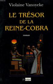 Le Tresor De La Reine Cobra - Couverture - Format classique