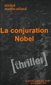 La conjuration Nobel - Intérieur - Format classique