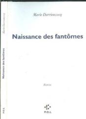 Naissance des fantômes - Couverture - Format classique