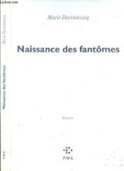 Naissance des fantômes - Couverture - Format classique