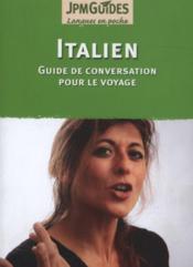 Italien ; guide de conversation pour le voyage - Couverture - Format classique