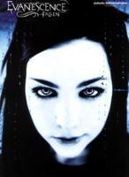 Evanescence ; fallen ; guitare tablatures - Couverture - Format classique