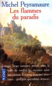 Les Flammes Du Paradis - Couverture - Format classique