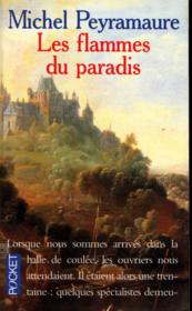 Les Flammes Du Paradis - Couverture - Format classique
