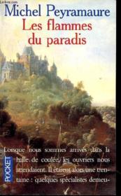 Les Flammes Du Paradis - Couverture - Format classique