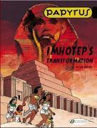 Papyrus t.2 ; Imhotep's transformation - Couverture - Format classique