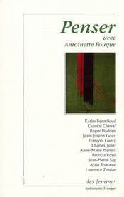 Penser avec Antoinette Fouque - Intérieur - Format classique
