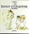 Ernest et Célestine... et nous - Couverture - Format classique