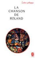 La chanson de Roland - Couverture - Format classique