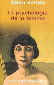 La Psychologie De La Femme - Intérieur - Format classique
