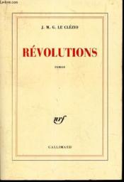 Revolutions - Couverture - Format classique