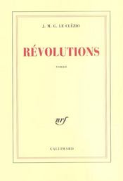 Revolutions - Intérieur - Format classique
