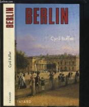 Berlin - Couverture - Format classique