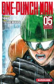 One-Punch Man T.5  - Yusuke MURATA - ONE 