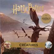 Harry Potter : créatures ; le carnet magique  - Collectifs Jeunesse - Collectif 
