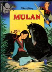 Mulan - Couverture - Format classique