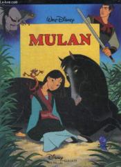 Mulan - Couverture - Format classique