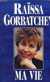 Ma Vie - Couverture - Format classique
