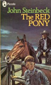 The Red Pony - Couverture - Format classique