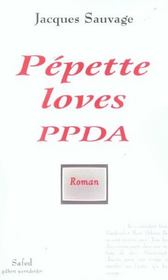 Pepette Loves Ppda - Intérieur - Format classique