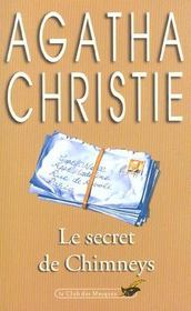 Le secret de Chimneys  - Agatha Christie 