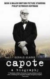 Capote ; A Biography - Intérieur - Format classique