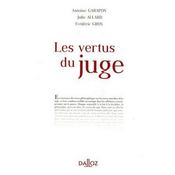 Les vertus du juge - Intérieur - Format classique