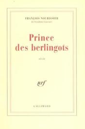 Prince des berlingots - Couverture - Format classique