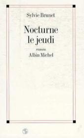 Nocturne le jeudi - Couverture - Format classique