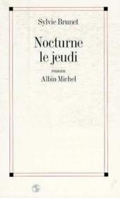 Nocturne le jeudi - Couverture - Format classique
