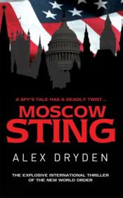 Moscow Sting - Couverture - Format classique