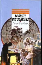 La griffe des sorciers - Intérieur - Format classique