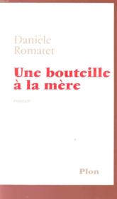Une Bouteille A La Mer - Couverture - Format classique