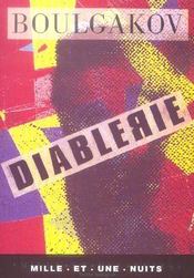 Diableries - Intérieur - Format classique