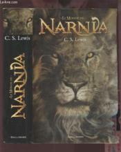 Le monde de Narnia ; INTEGRALE T.1 A T.7 - Couverture - Format classique