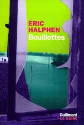 Bouillottes - Couverture - Format classique