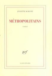 Metropolitains - Intérieur - Format classique