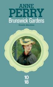 Brunswick gardens - Couverture - Format classique