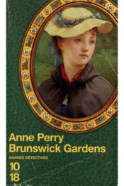 Brunswick gardens - Couverture - Format classique