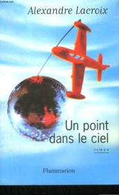 Un point dans le ciel - Couverture - Format classique