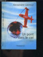Un point dans le ciel - Couverture - Format classique