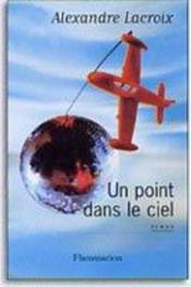 Un point dans le ciel - Couverture - Format classique
