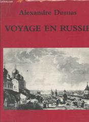 Voyage en Russie - Couverture - Format classique
