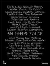 Vente  Brussels touch  - Lydia Kamitsis 