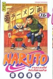 Naruto t.16  - Masashi Kishimoto 