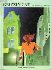 Grizzly Cat - Couverture - Format classique
