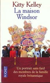 La Maison Windsor : Secrets Et Scandales A La Cour D'Angletterre - Intérieur - Format classique
