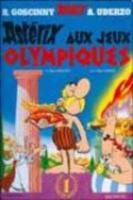 Astérix t.12 ; Astérix aux jeux olympiques - Couverture - Format classique