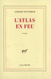 L'atlas en feu - Couverture - Format classique