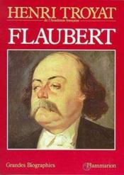 Flaubert - Couverture - Format classique